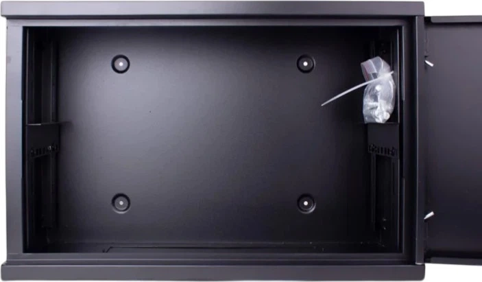 Корпус для стійки CCTV Getfort 540x350x180 мм Black (WGF03-54/35/18-WSB) - зображення 2