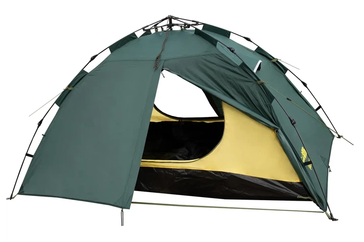 Намет Tramp Quick 2 (v2) green UTRT-096 New - изображение 10