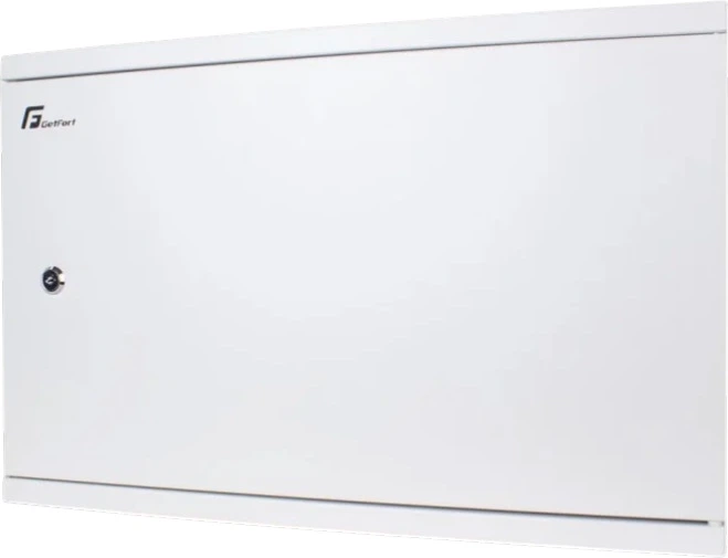 Корпус для стійки CCTV Getfort 540x350x180 мм Grey (WGF03-54/35/18-WSG) - зображення 1