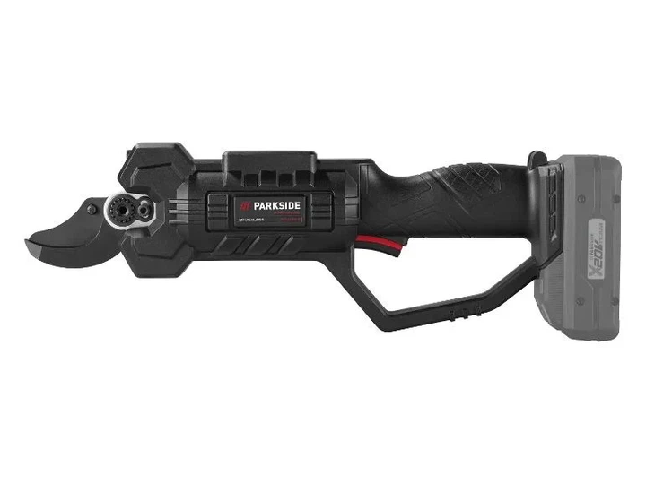 Аккумуляторный секатор PARKSIDE PERFORMANCE PPAAS 20-Li A1 + аккумулятор 4ah - Фото 4 Аккумуляторный секатор PARKSIDE PERFORMANCE PPAAS 20-Li A1 + аккумулятор 4ah - изображение 4