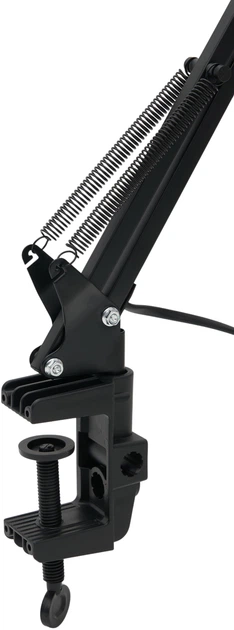 Настольная лампа RZTK Arm Lamp 9W Black – фото, отзывы