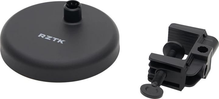 Настольная лампа RZTK Pixar Lamp E27 Black (2025) - изображение 12