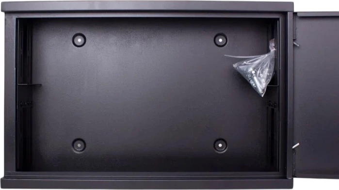 Корпус для стійки CCTV Getfort 540x350x120 мм Black (WGF02-54/35/12-WSB) - зображення 2