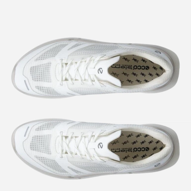 Buty sportowe męskie ECCO Biom 2.2 M 83093400107 42 Białe (194892230437) - obraz 5