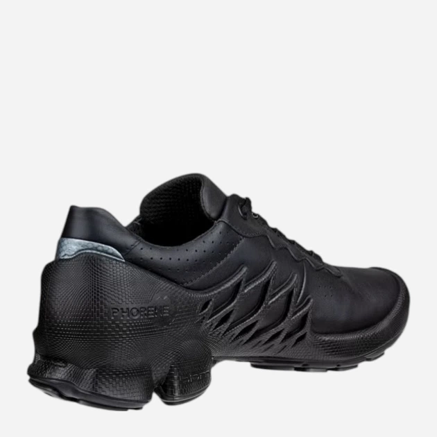 Жіночі кросівки шкіряні ECCO Biom Aex W 80287354477 41 Чорні (194892251180) - зображення 3