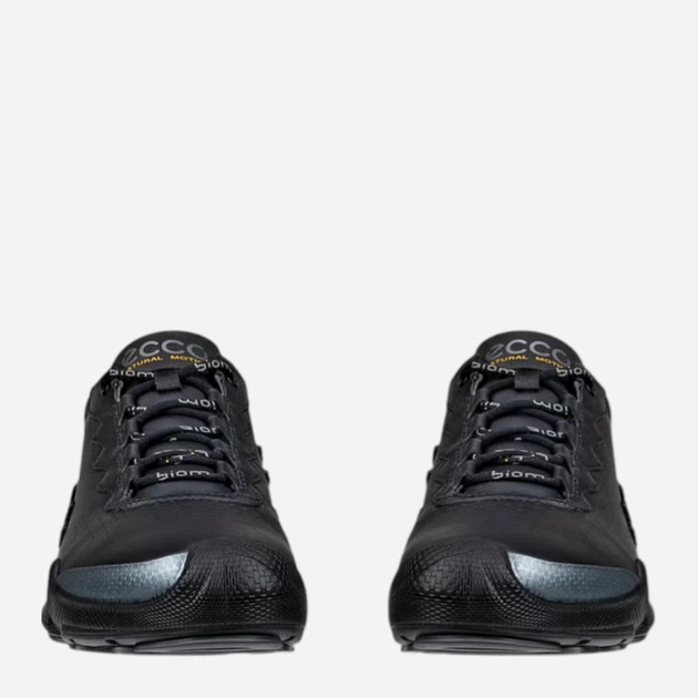 Жіночі кросівки шкіряні ECCO Biom Aex W 80287354477 41 Чорні (194892251180) - зображення 4