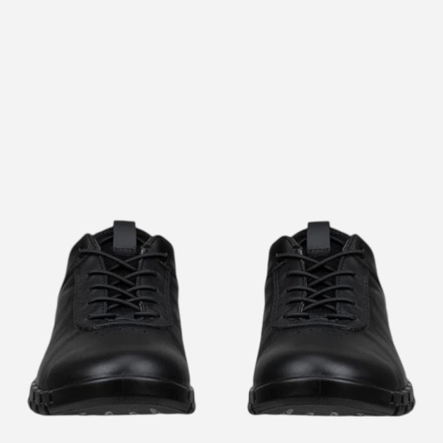 Buty sportowe damskie skórzane ECCO Gruuv Lite W 24632351052 36 Czarne (194892182064) - obraz 4