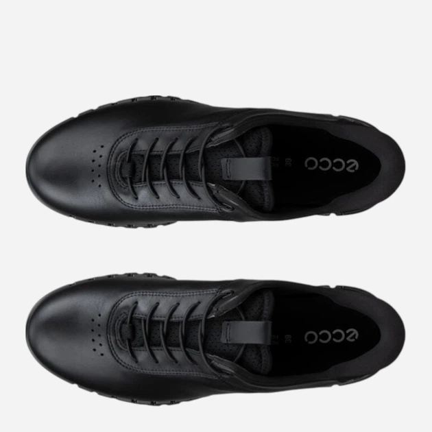 Buty sportowe damskie skórzane ECCO Gruuv Lite W 24632351052 36 Czarne (194892182064) - obraz 5