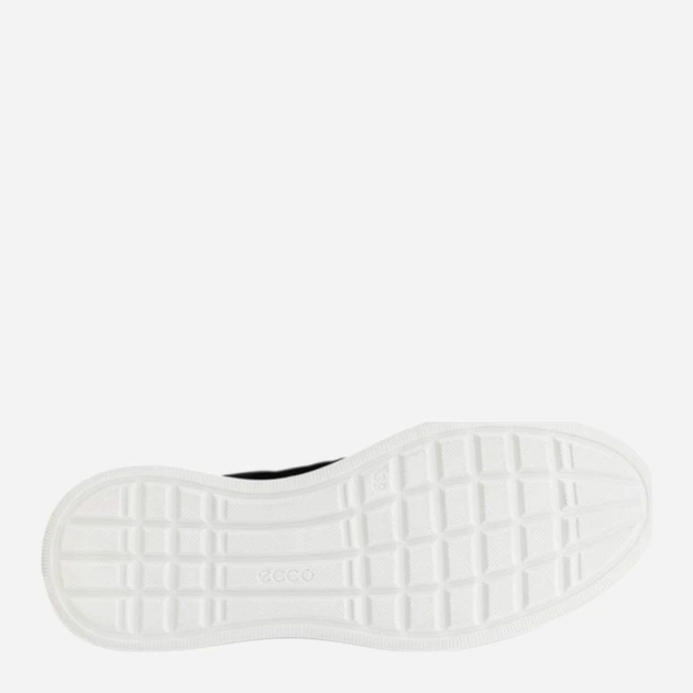 Sneakersy damskie skórzane do kostki ECCO Move W 22380361377 38 Czarne (194892036930) - obraz 6