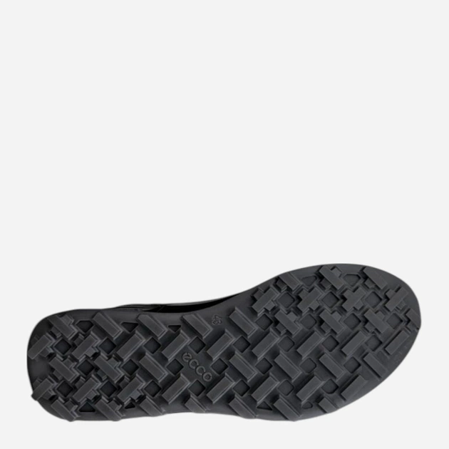 Buty sportowe męskie Gore-Tex ECCO Biom 2.1 X Mountain M 82392451094 45 Czarne (194891973632) - obraz 6