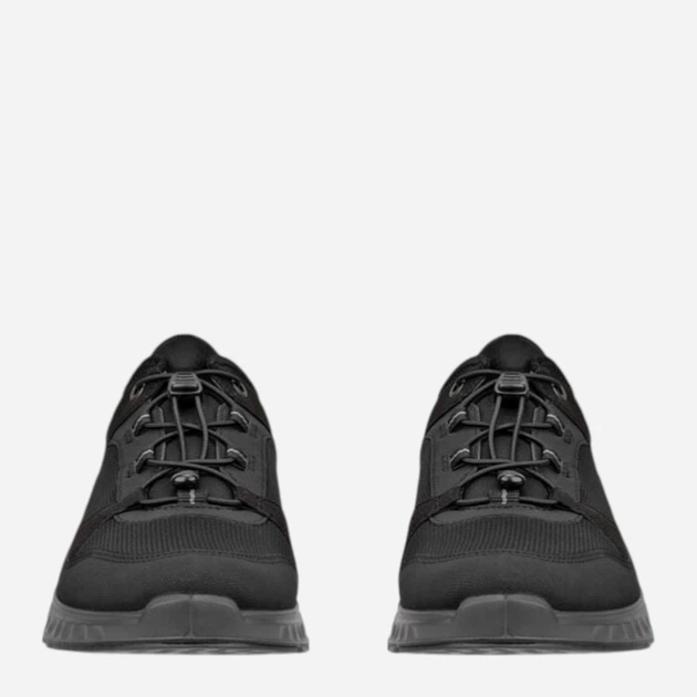 Buty sportowe męskie Gore-Tex ECCO Exostride M 83533400001 41 Czarne (825840303896) - obraz 4