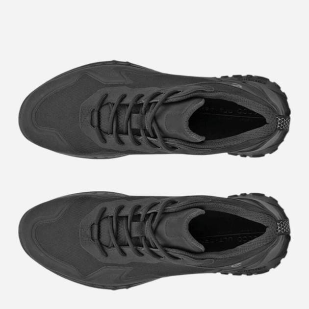Buty sportowe męskie ECCO ULT-TRN M 82433451094 41 Czarne (194891855013) - obraz 5