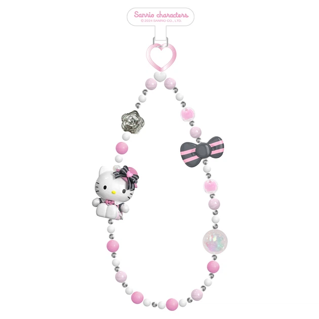 Ланцюжок для телефону Pop Top Hello Kitty та друзі – Милий стиль - изображение 8