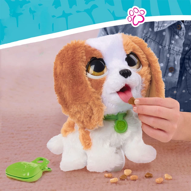Інтерактивна іграшка Furreal серії Poop-A-Lots – Кінг Чарльз Спанієль Furreal (7053) - Фото 4 Інтерактивна іграшка Furreal серії Poop-A-Lots – Кінг Чарльз Спанієль Furreal (7053) - зображення 4