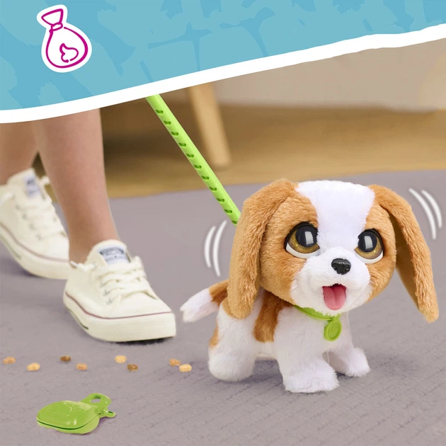 Інтерактивна іграшка Furreal серії Poop-A-Lots – Кінг Чарльз Спанієль Furreal (7053) - Фото 6 Інтерактивна іграшка Furreal серії Poop-A-Lots – Кінг Чарльз Спанієль Furreal (7053) - зображення 6