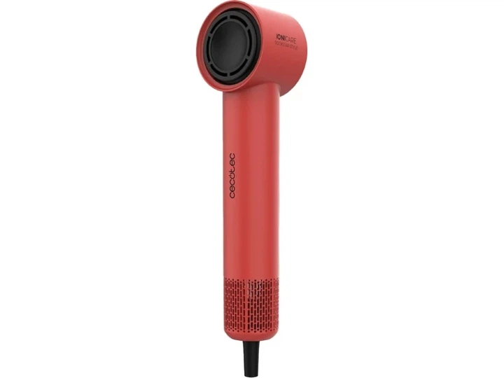 Фен Cecotec IoniCare RockStar Style Red - зображення 2