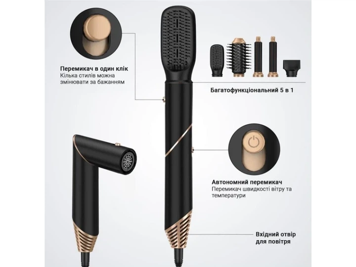 Мультистайлер Inspire WT-631-6IN1 - изображение 11