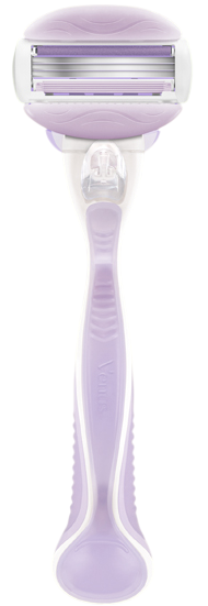 Maszynka Gillette Venus ComfortGlide Freesia z 1 wymienną kasetą (4987176179272) - obraz 2