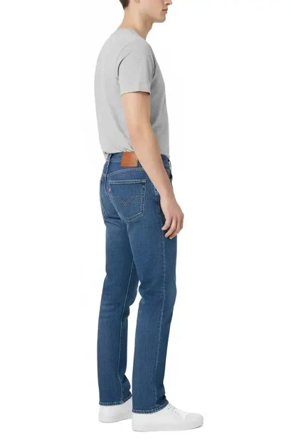 Джинсы мужские LEVI'S 506 7018-02/2 W38 L34 - Фото 2 Джинсы мужские LEVI'S 506 7018-02/2 W38 L34 - изображение 2