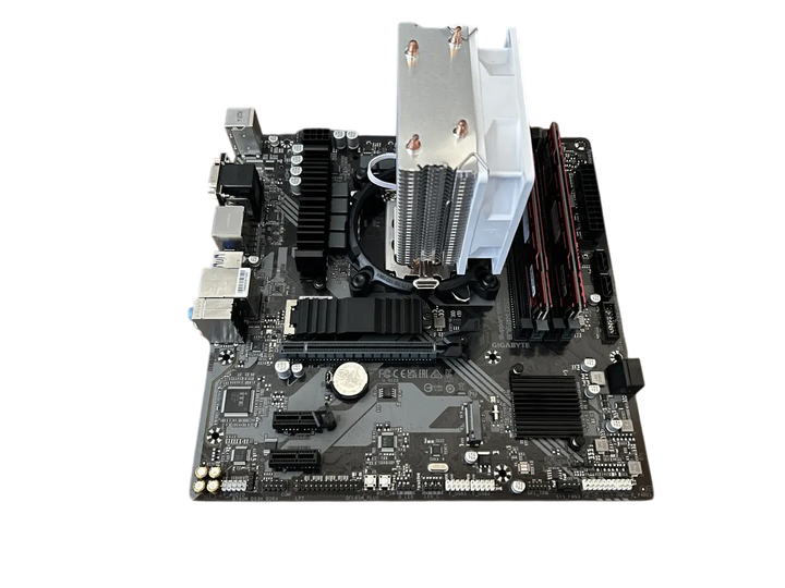 Игровой комплект B760M + i5-12400F+ 16GB DDR4 3200 - изображение 3