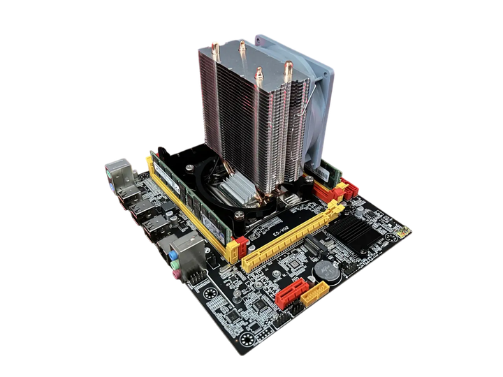Игровой комплект Материнская плата X79 + Xeon E5-2673v3 + 32GB DDR3 - изображение 3
