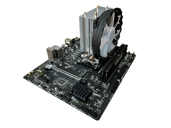 Игровой комплект Материнская плата B650 + AMD Ryzen 5 7500F + 32GB DDR5 6000 - Фото 4 Игровой комплект Материнская плата B650 + AMD Ryzen 5 7500F + 32GB DDR5 6000 - изображение 4