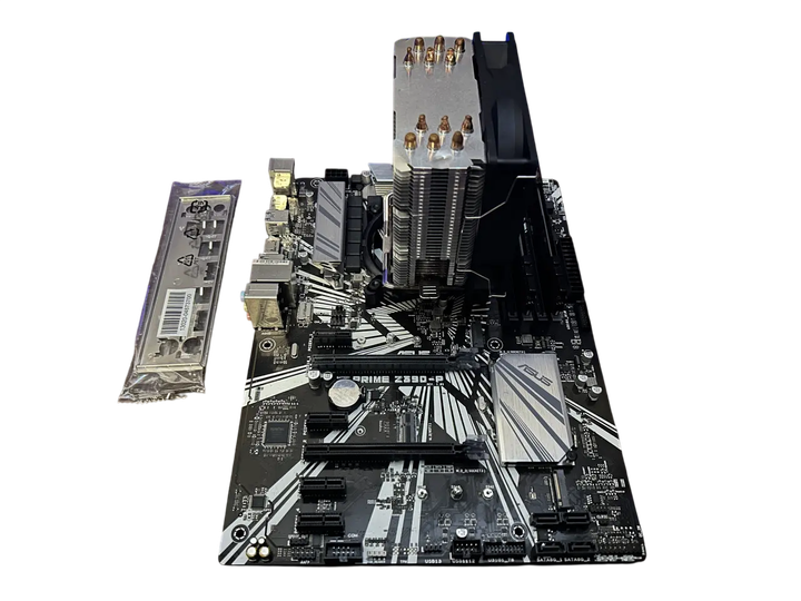 Игровой комплект Материнская плата Z390 + Intel Core i9-9900K + 16GB DDR4 - Фото 2 Игровой комплект Материнская плата Z390 + Intel Core i9-9900K + 16GB DDR4 - изображение 2