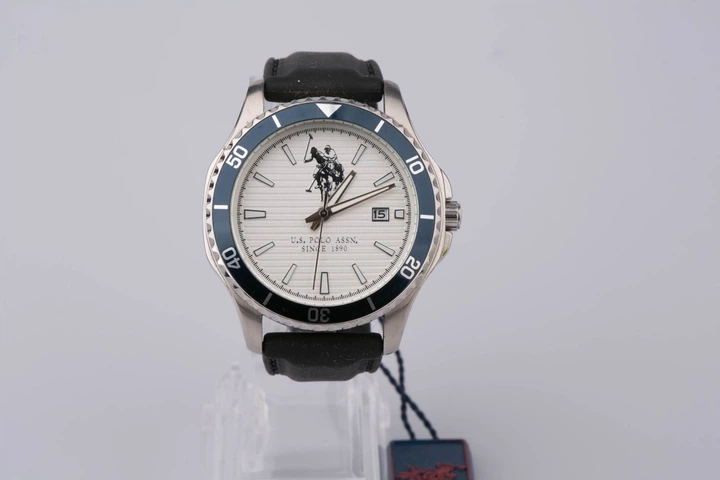 Чоловічий наручний годинник US POLO ASSN. (S-1707924) - Б/У - Фото 1 Чоловічий наручний годинник US POLO ASSN. (S-1707924) - Б/У - зображення 1