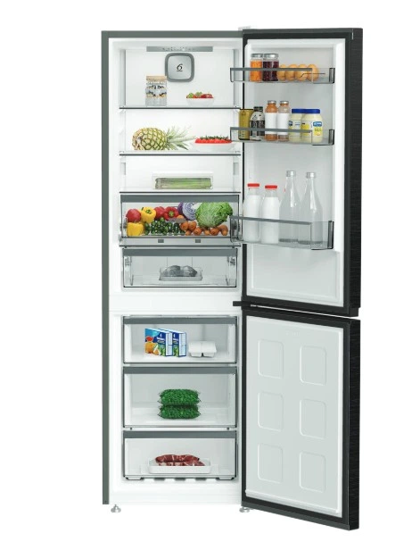Холодильник Whirlpool WHK 25364 XBR4E (1,87 м, чорн.No Frost) - изображение 3