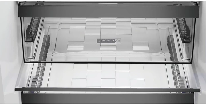 Холодильник Whirlpool WHK 25364 XBR4E (1,87 м, чорн.No Frost) - изображение 6