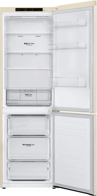 Холодильник LG GC-B459SECL - Фото 5 Холодильник LG GC-B459SECL - изображение 5