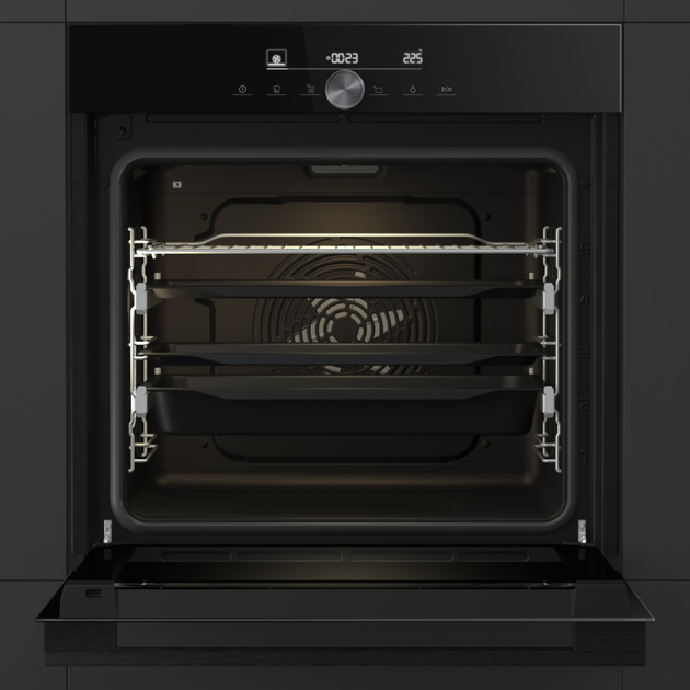 Електрична духова шафа Hisense BSA65334ABG8 (7244267) - Фото 2 Електрична духова шафа Hisense BSA65334ABG8 (7244267) - изображение 2