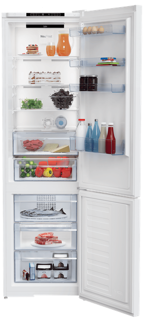 Холодильник Beko RCNA406I40WN (7220896) - изображение 5