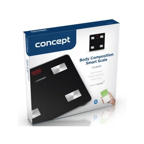 Весы напольные Concept VO4001 Concept VO4001 993796 - изображение 6