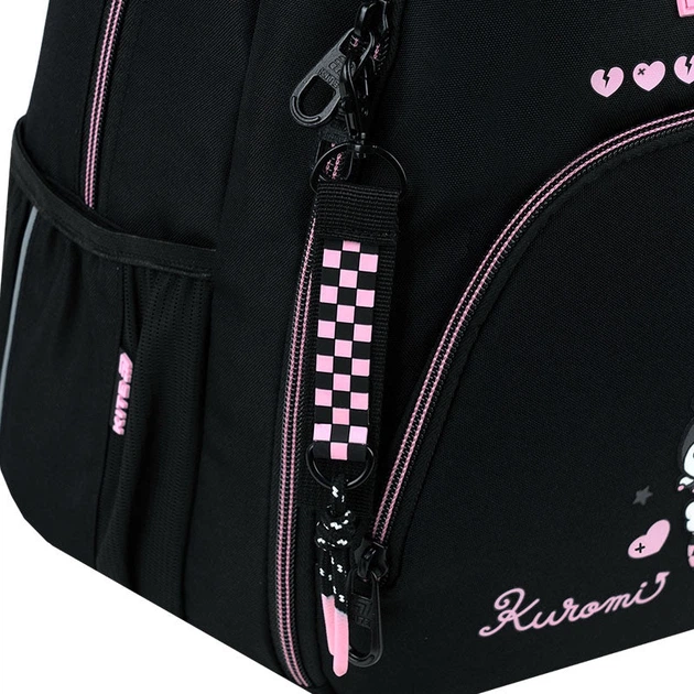 Рюкзак Kite Education teens Kuromi HK26-905M - зображення 15