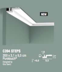 Карниз под подсветку Orac Decor C394 - изображение 2