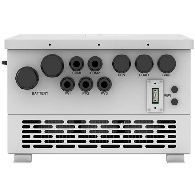 Однофазний низьковольтний гібридний інвертор Deye 16 кВт SUN-16K-SG01LP1-EU-SUN-16K-SG01LP1-EU - изображение 3