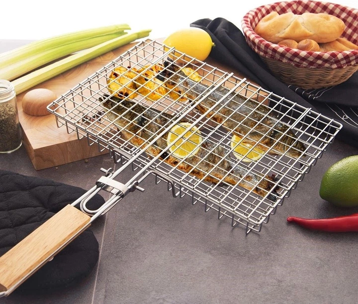 Решітка для грилю Orion 32 x 49 см 111186 (8592381183974) - зображення 7