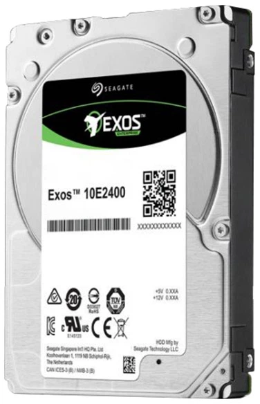 Dysk twardy Seagate Exos 10E2400 512N 10K HDD 600GB 10000rpm 128MB ST600MM0009 2.5" SAS (ST600MM0009) - Zdjęcie 1 Dysk twardy Seagate Exos 10E2400 512N 10K HDD 600GB 10000rpm 128MB ST600MM0009 2.5" SAS (ST600MM0009) - obraz 1