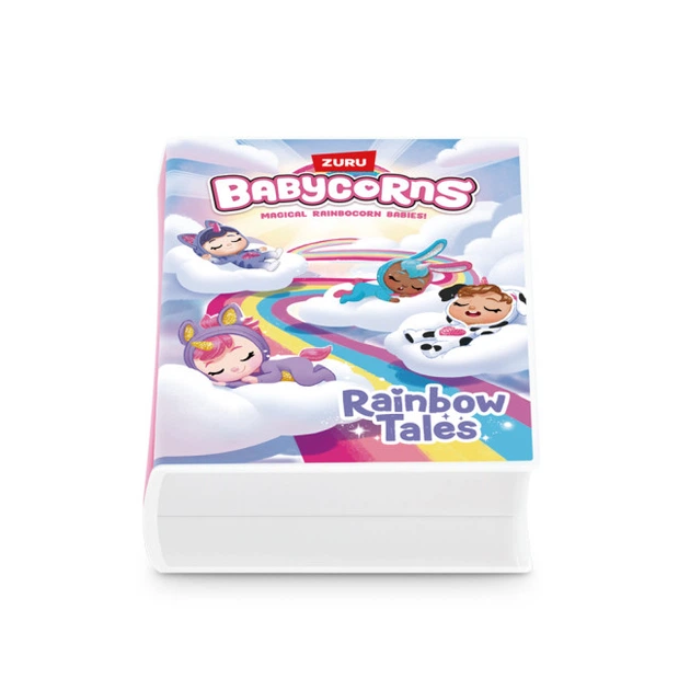 Лялька-сюрприз Babycorns-B Метелик (92107B) - Іграшка для дітей - Фото 6 Лялька-сюрприз Babycorns-B Метелик (92107B) - Іграшка для дітей - изображение 6