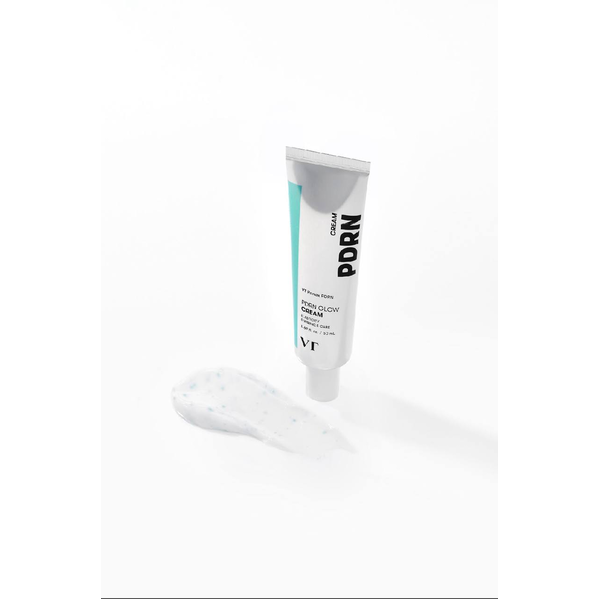 Крем для лица VT COSMETICS PDRN Glow Cream восстанавливающий для сияния 50 мл (ENE10) - Фото 2 Крем для лица VT COSMETICS PDRN Glow Cream восстанавливающий для сияния 50 мл (ENE10) - изображение 2