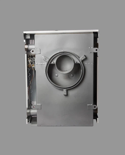 Парапетный газовый котел ATON Compact АОГВМН-12ЕУ одноконтурный (12 кВт) - изображение 4
