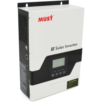 Сонячний інвертор Must PV18-1012VPM II, 1000W, 12V (PV18-1012VPM II) - Фото 1 Сонячний інвертор Must PV18-1012VPM II, 1000W, 12V (PV18-1012VPM II) - изображение 1