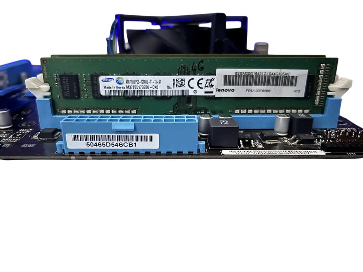 Игровой комплект Материнская плата Intel H61 + Intel Core i5-3470 + 8GB DDR3 Б/У - Фото 3 Игровой комплект Материнская плата Intel H61 + Intel Core i5-3470 + 8GB DDR3 Б/У - изображение 3