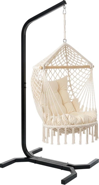 Stojak do krzesła wiszącego Springos GS0033 - obraz 7