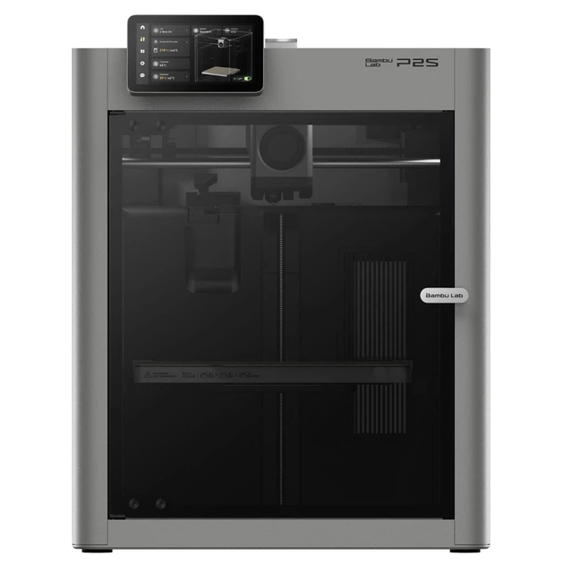 3D-принтер Bambu Lab P2S (PF004-U) - Фото 2 3D-принтер Bambu Lab P2S (PF004-U) - изображение 2