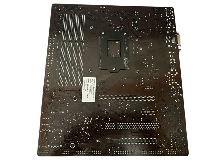 Игровой комплект Материнская плата Intel B85 + Intel Core i7-4790 + 16GB DDR3 Б/У - изображение 5