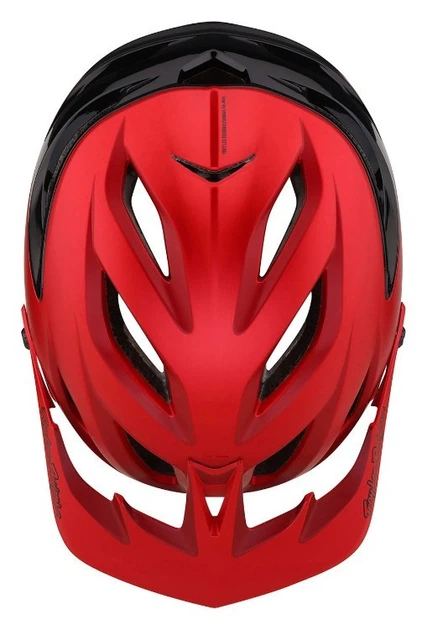Велосипед шолом TLD A3 MIPS HELMET UNO [Red] XL/XXL (OBOD_150267135) - зображення 4