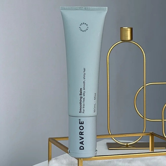 Розгладжуючий незмивний бальзам для волосся Davroe Smoothing Balm 150 мл - зображення 5
