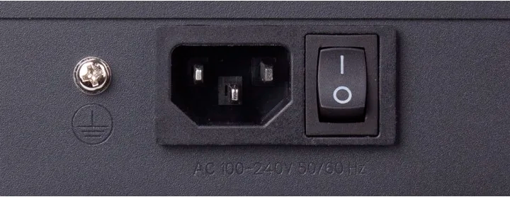 Switch GetFort SG-124 (GF-124G) - obraz 2